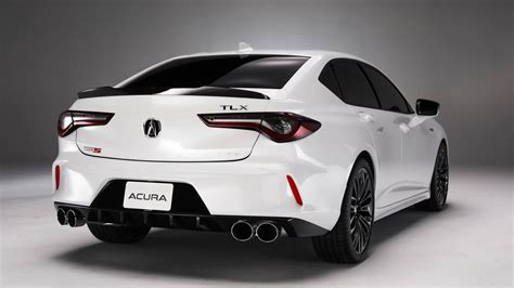 2024 Acura Tlx Type S Msrp Rosa Shelby