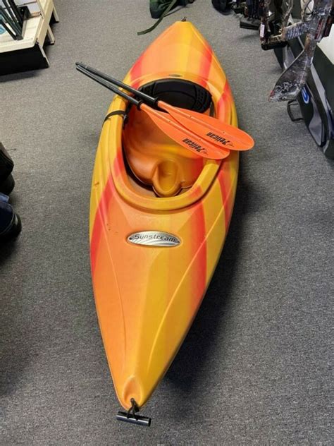 Pelican Sunstream Ram X 8 Kayak Tdw016418 For Sale From United States