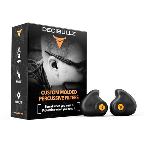 Decibullz Custom Molded Ear Plugs Fast Shipping Supplynow Canada Supplynow Limited