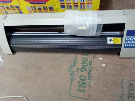 Jk 721 Vinyl Cutting Plotter Machine 2 Feet 4 Feet At ₹ 13000 Anjur