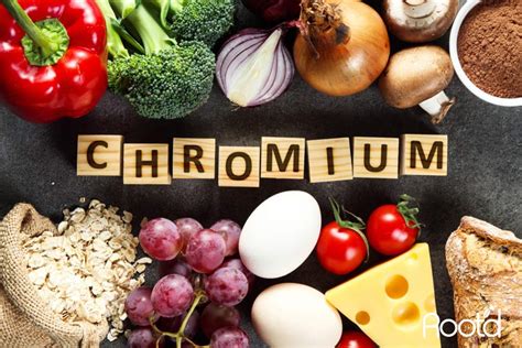 Top 6 Food Sources Of Chromium And Why We Need It