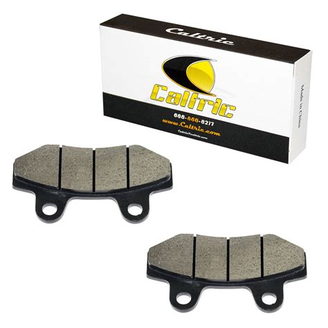 Caltric Rear Brake Pads For Hyonsung Gt650 Gt650ttc Gt650r 2005 2016 Ebay