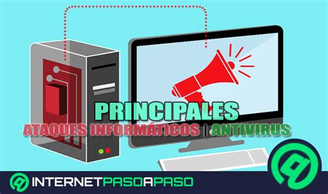 Tipos de Ataques Informáticos Cómo Defendernos 2024