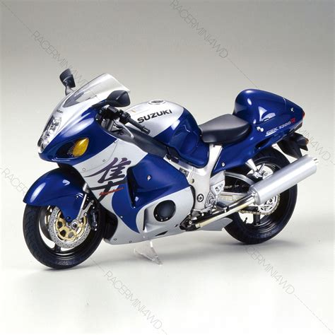 TAMIYA 14090 1 12 Suzuki Hayabusa 1300 GSX1300R Original Assembly