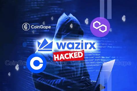 Wazirx Hack Coinbase Polygon Enter India S Bwa Internal Groups For Recovery