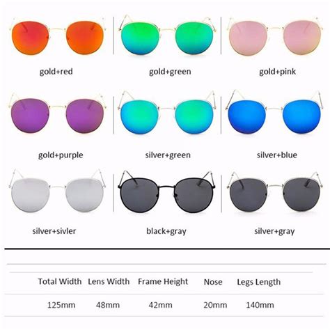 Leonlion Sunglasses Women Men Brand Designer Glasses Round Vintage