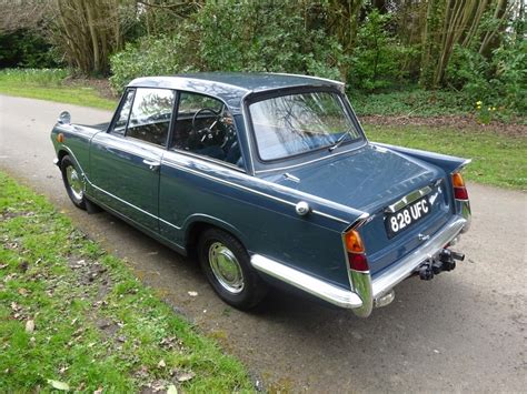 1964 Triumph Vitesse 6 For Sale Castle Classic Cars