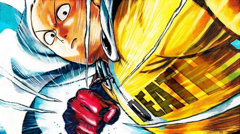 One Punch Man - Saitama,Normal Consecutive Punch HD wallpaper download