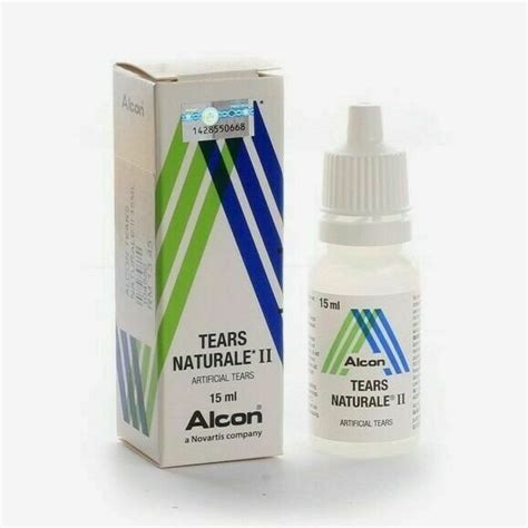 TEARS NATURAL EYE DROP 15 Ml Sukitha Pharmacy Clinic Pvt Ltd