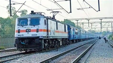 Indian Railways Kashmir To Get Its First Electric Train On Banihal