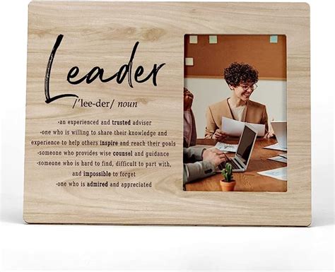 Fondcanyon Leader Definition Picture Photo Frameboss