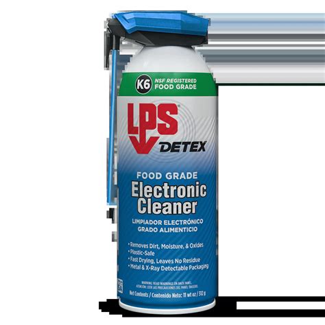 Lps Detex Food Grade Chain Lubricant