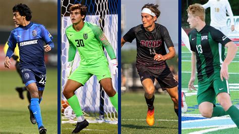 Belmont University Mens Soccer Signs Four More Newcomers Ahead Of 2022