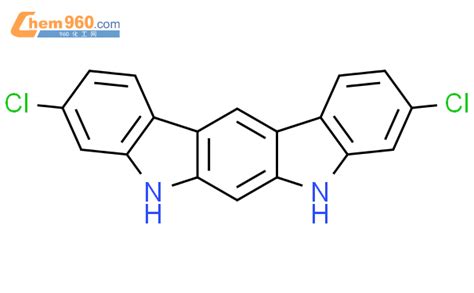 882030 27 5 INDOLO 2 3 B CARBAZOLE 3 9 DICHLORO 5 7 DIHYDRO CAS号