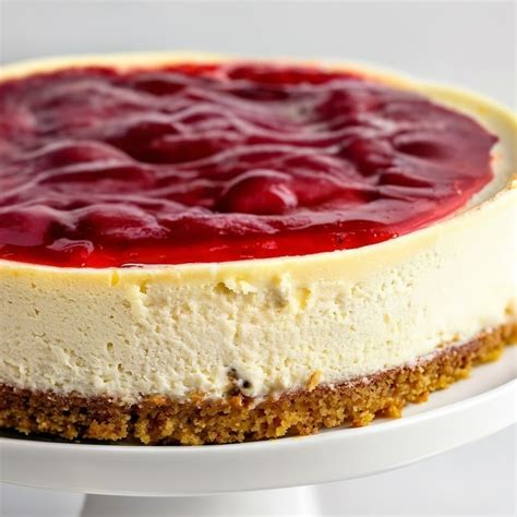 Classic No-Bake Cheesecake Recipe - Instacart