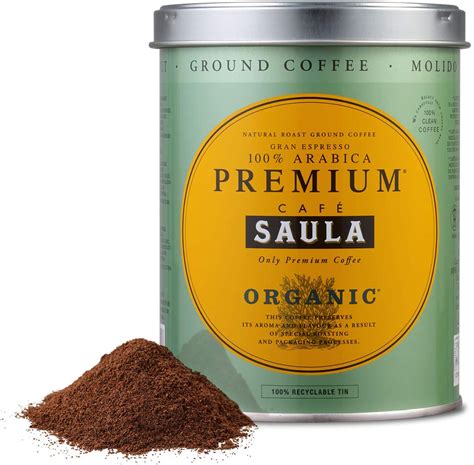 Café Saula Premium Ecológico Que regalo hago