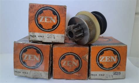 Bendix Impulsor Motor Partida Focus MercadoLivre