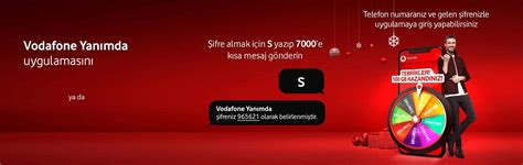 2021 Vodafone Bedava İnternet Kampanyası SSK biz tr