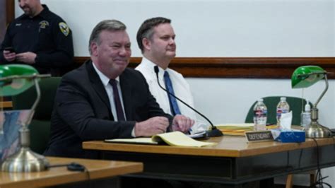 Judge Says No To Chad Daybell Lawyer Who Asked To Be Removed From Case