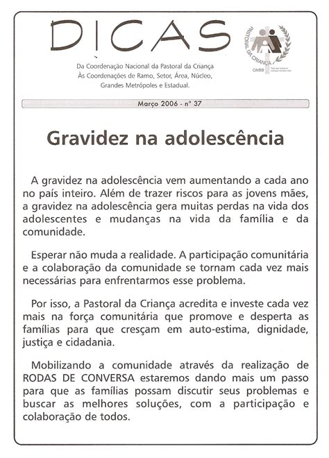 Redação Tema Gravidez Na Adolescencia