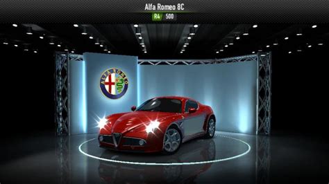 IGCD Net Alfa Romeo 8C Competizione In CSR Racing