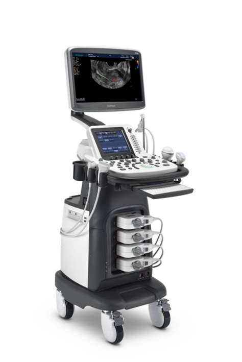 Sonoscape S22 Color Doppler Trolley System