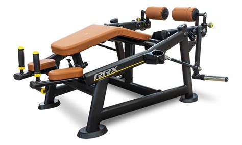 Mesa Flexora Unilateral Total Health