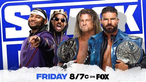 Robert Roode y Dolph Ziggler defenderán los Campeonatos por Parejas