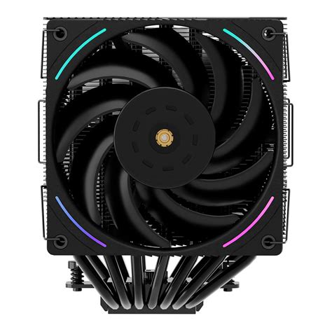 Cpu Air Cooler Thermalright Phantom Spirit Evo Black