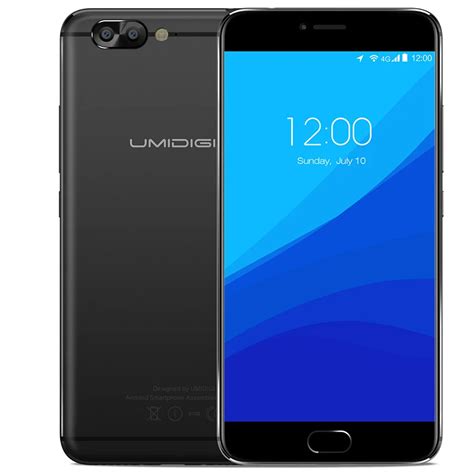 Umidigi Z Pro G Phablet Android Inch Helio X Deca Core