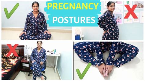 Pregnancy How To Standsitsleep And Walk During Pregnancy Correct