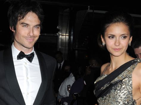 Nina Dobrev And Ian Somerhalder Back Together You