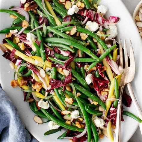 Green Bean Salad Recipe - Love and Lemons