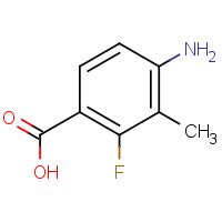 4 Amino 2 Fluoro 3 Methylbenzoic Acid 54 PC540031 CymitQuimica