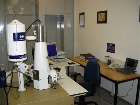 Eds With E2v Si Li Detector And Thompson Scientific Wineds 4 0