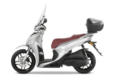 Kymco New People S 125i ABS Test Gebrauchte Bilder Technische Daten