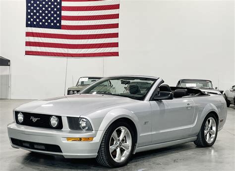 2006 Ford Mustang Gr Auto Gallery