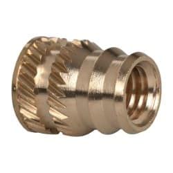 E Z Lok Small To Large End Hole Diam Brass