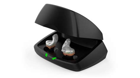 Livio Edge Ai Custom Recharge Starkey Absolute Hearing Solutions