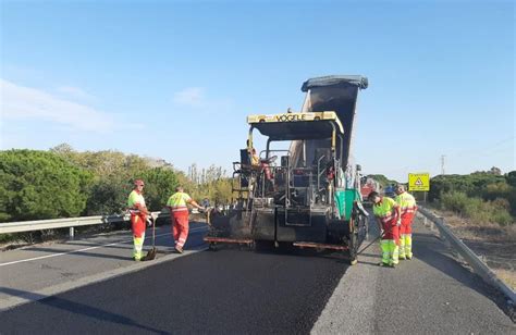 Ya Se Conoce La Fecha De La Apertura De La Carretera Za Entre