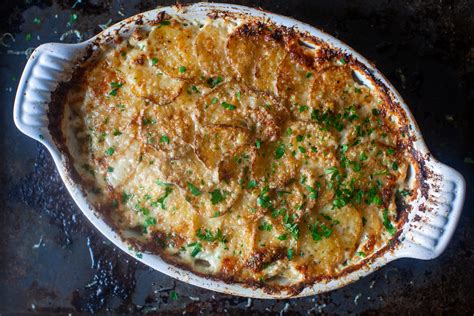 Ina Garten Potatoes Au Gratin With Cheese