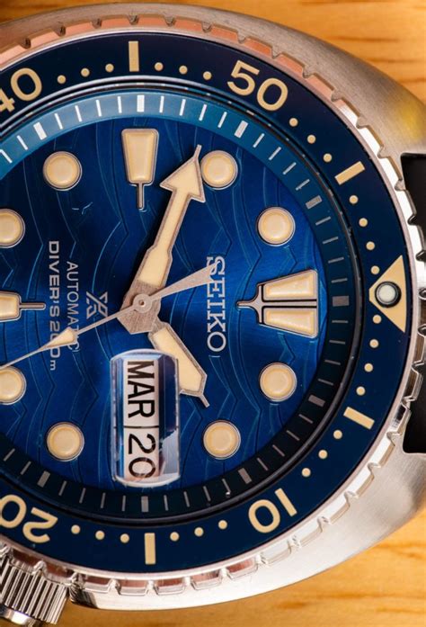 Seiko Prospex King Turtle Ceramic Bezel Srpe Srpe Watch Review