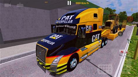 World Truck Driving Simulator Volvo Vnl Skins En La Descripci N Del