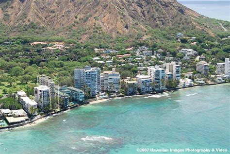 Diamond Head Beach Hotel, Oahu