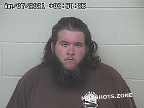 Marshall John Scioto County Mugshots Zone