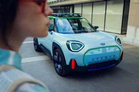 Mini To Build Electric Cooper And Aceman In Uk