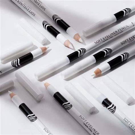 White Eyeliner Pencil Highlighter Eye Liner Pen Waterproof Long Lot ъь ф Ebay