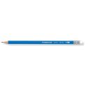 Pencil Norica Staedtler With Eraser Hb Kiwi Office