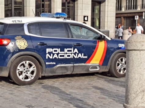 Una Persecuci N Policial Acaba Con Tres Detenidos En Madrid H