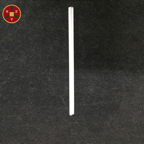 Biodegradable PLA Straight Milkshake Straws Made From Plants For